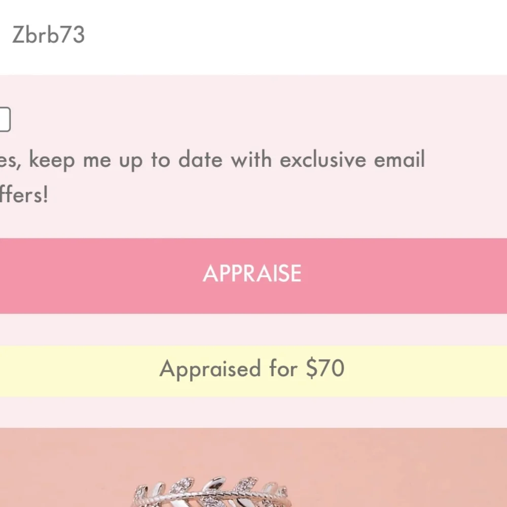 NWT Blue Topaz Ring Size 10 - Picture 7 of 7